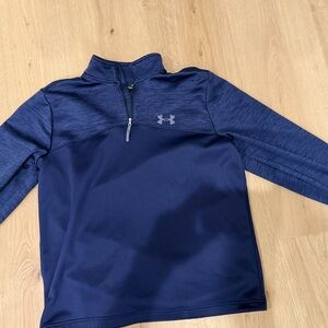 LG Navy Blue Pullover